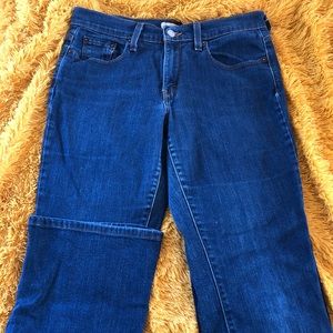 Levi BootCut Jeans